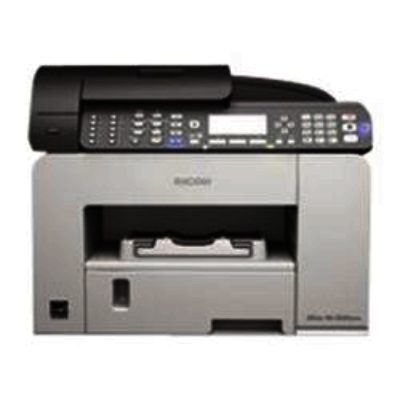 Ricoh Aficio SG 3110SFNw Colour Geljet Multifunction Printer Ricoh Aficio SG 3110SFNw Colour Geljet Multifunction Printer
